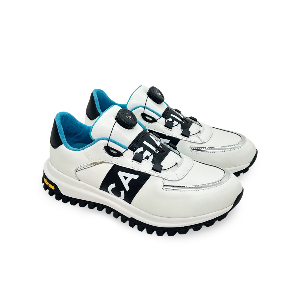 FUJIN《風迅》 WHITE-BLACK