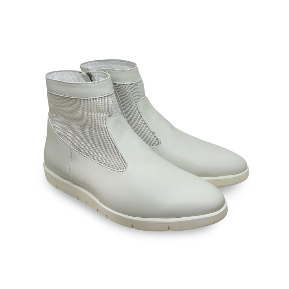 WANGETSU《彎月》 White