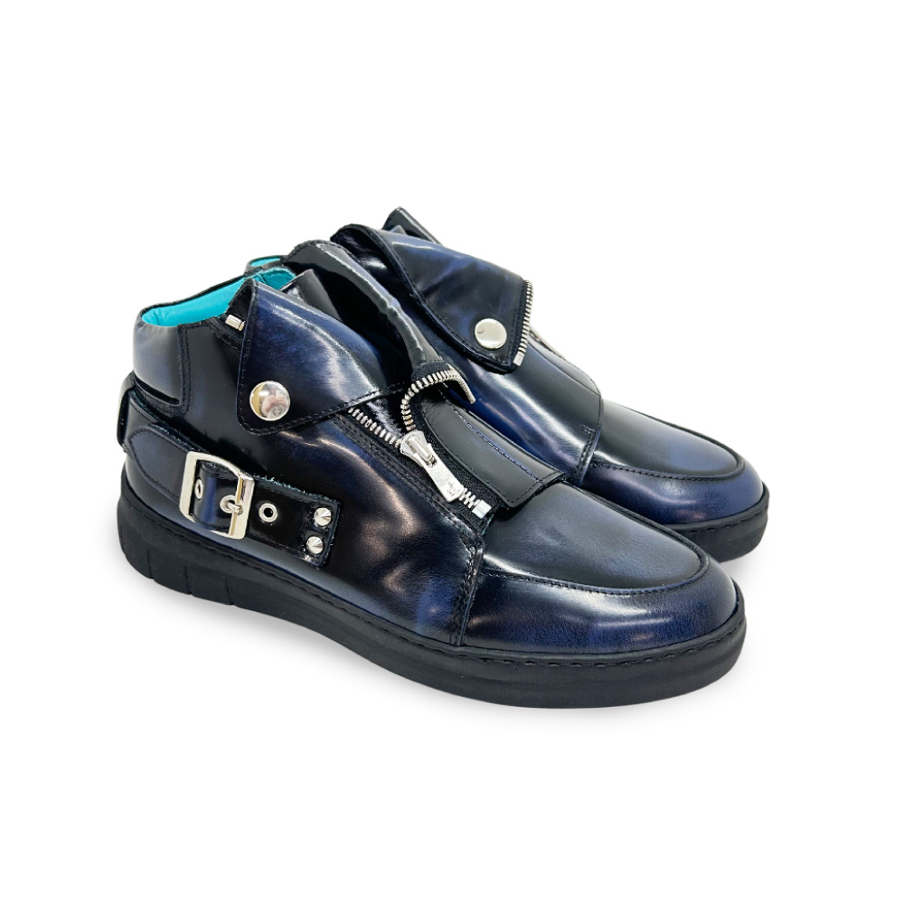 SHINRAN《深藍》BlueBlack